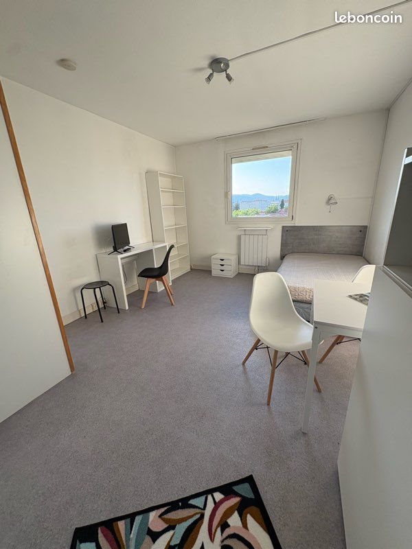 Appartement à louer, 19m², Clermont-Ferrand