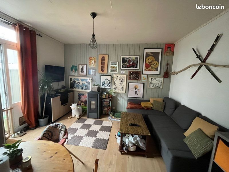 Maison à louer, 45m², Lyon 3ème
