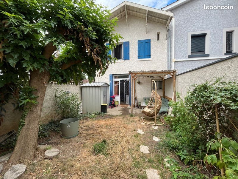 Maison à louer, 45m², Lyon 3ème