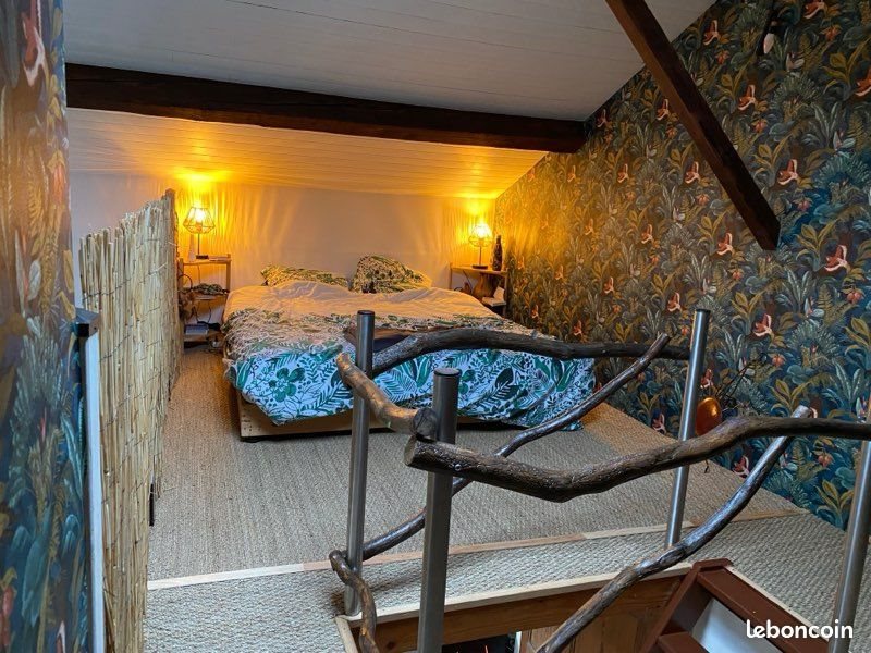 Maison à louer, 45m², Lyon 3ème