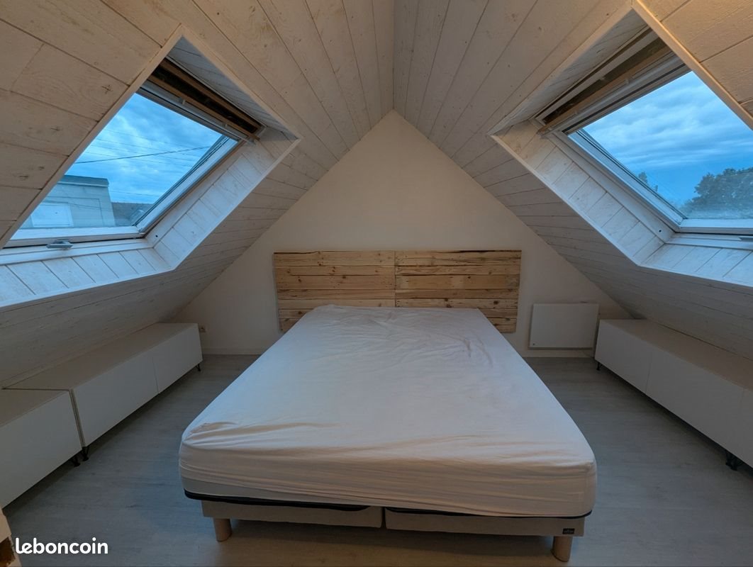 Maison à louer, 26m², Donges