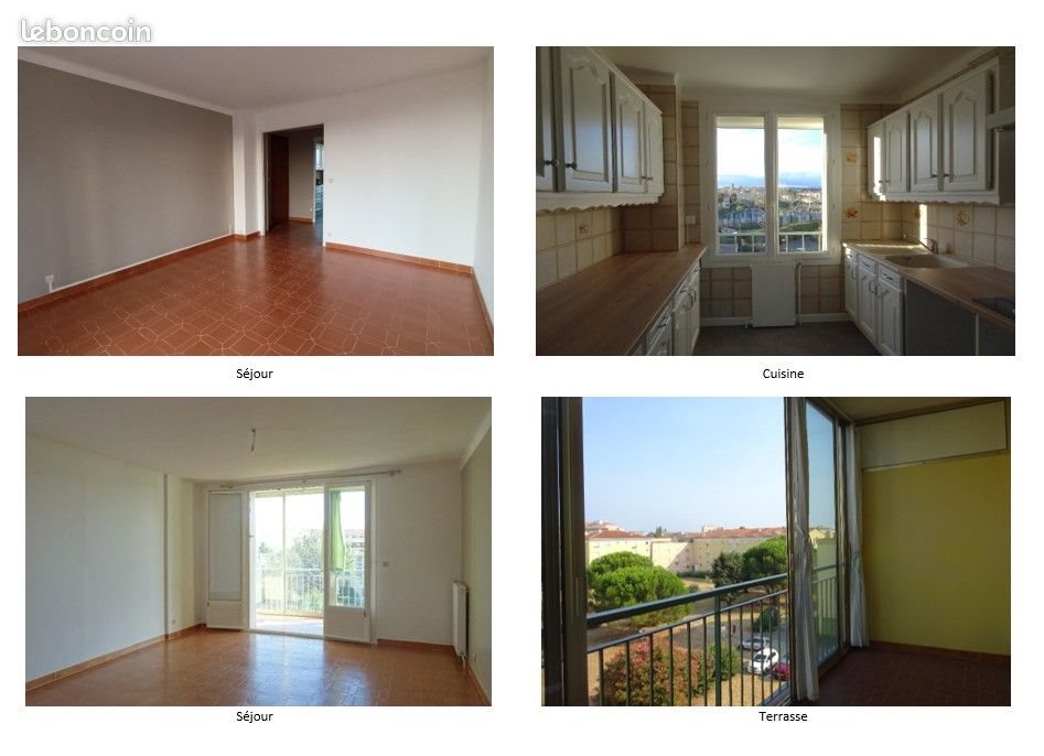 Appartement à louer, 66m², Fréjus
