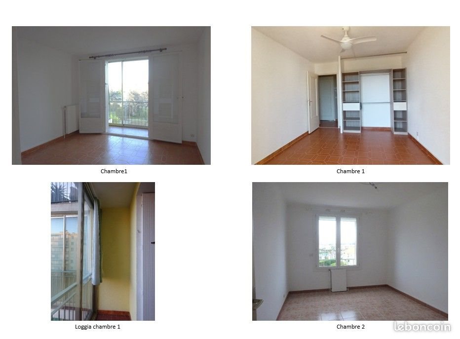 Appartement à louer, 66m², Fréjus