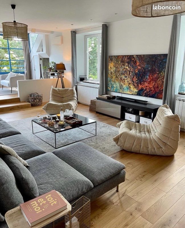 Appartement à vendre, 230m², Nevers
