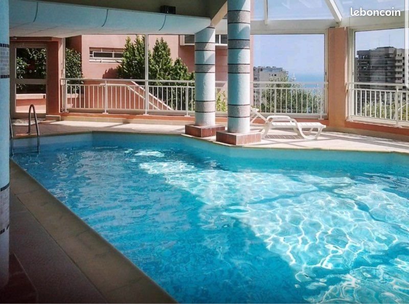 Appartement à louer, 30m², Beausoleil