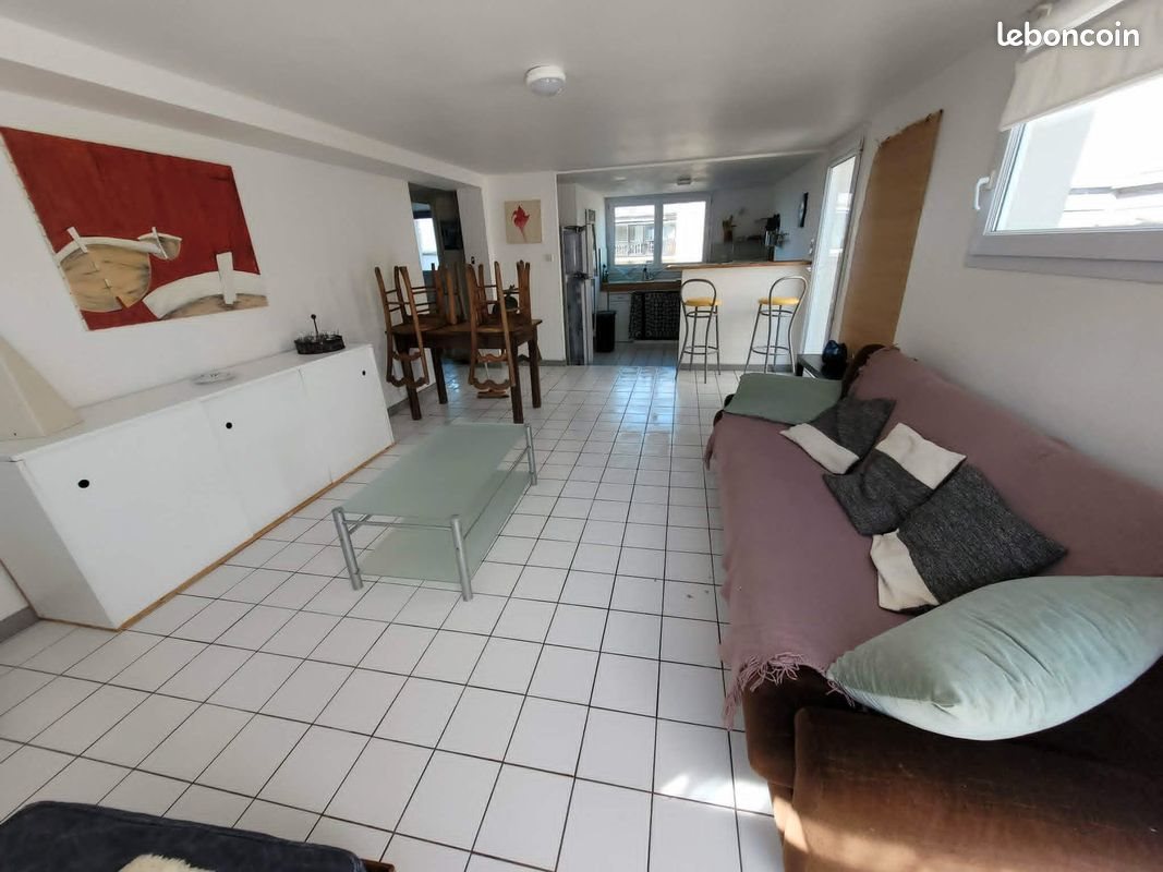Maison à louer, 45m², Plérin