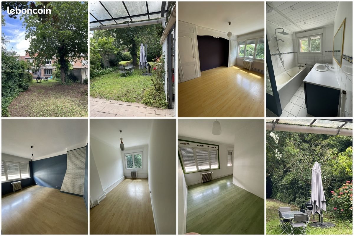 Maison à vendre, 93m², Armentières