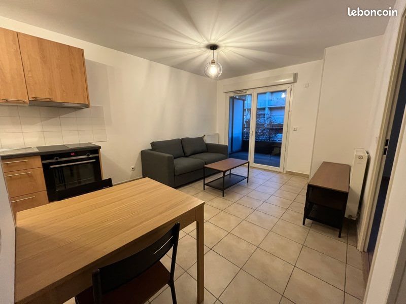 Appartement à louer, 37m², Annemasse