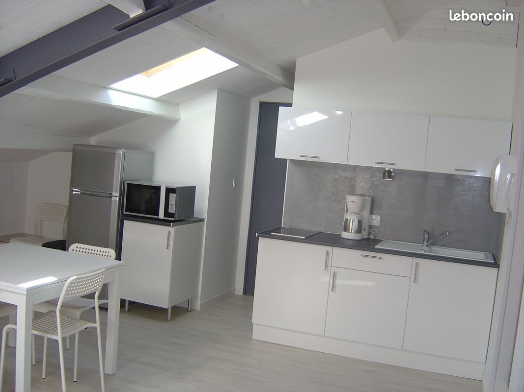 Appartement à louer, 35m², La Rochelle