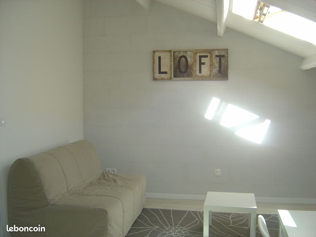 Appartement à louer, 35m², La Rochelle