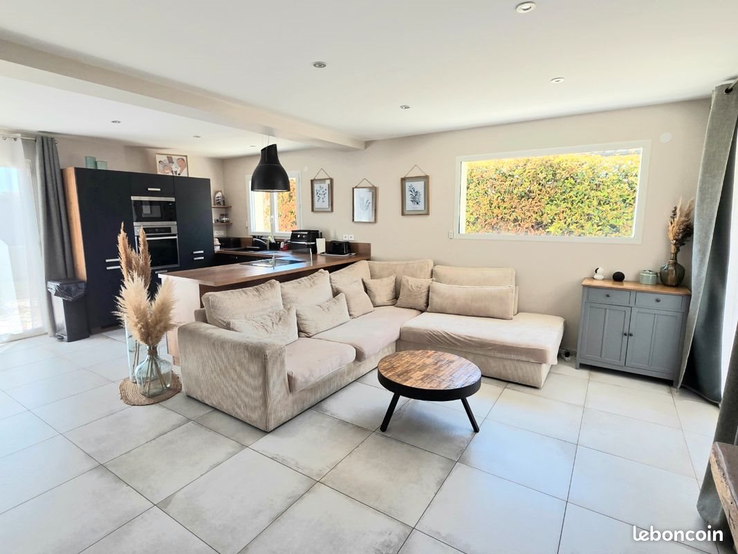Maison à vendre, 110m², Genas