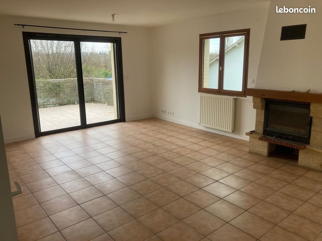 Maison à louer, 80m², Couëron