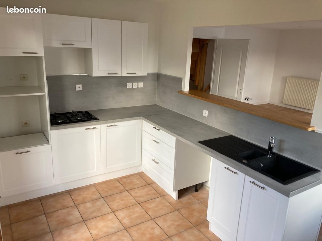Maison à louer, 80m², Couëron
