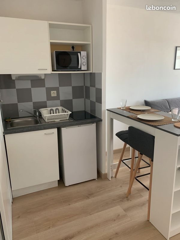 Appartement à louer, 24m², Lattes