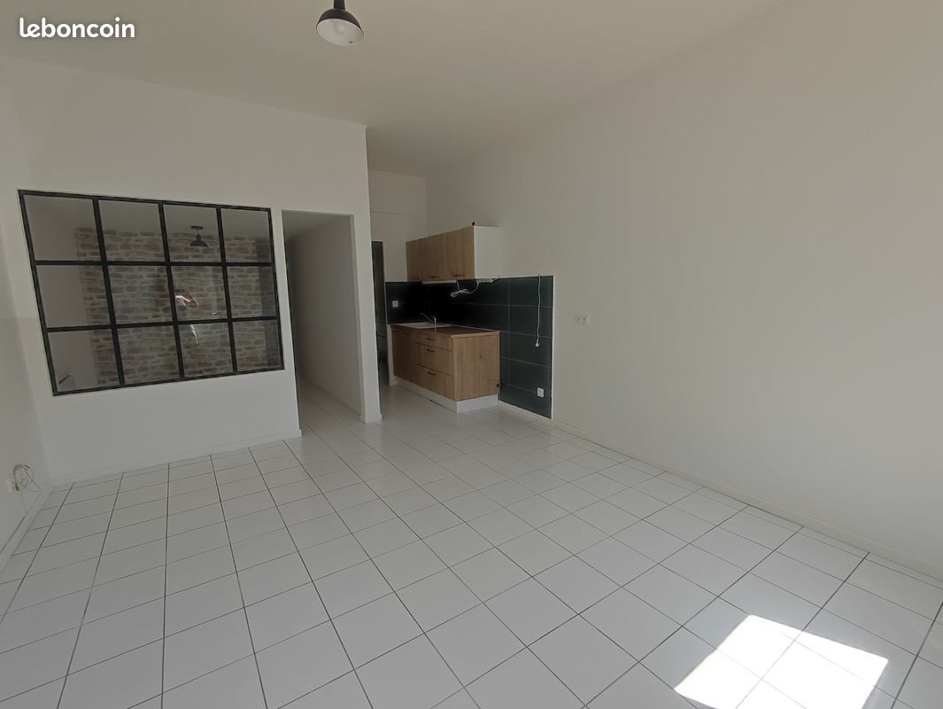 Appartement à louer, 35m², Coulombs