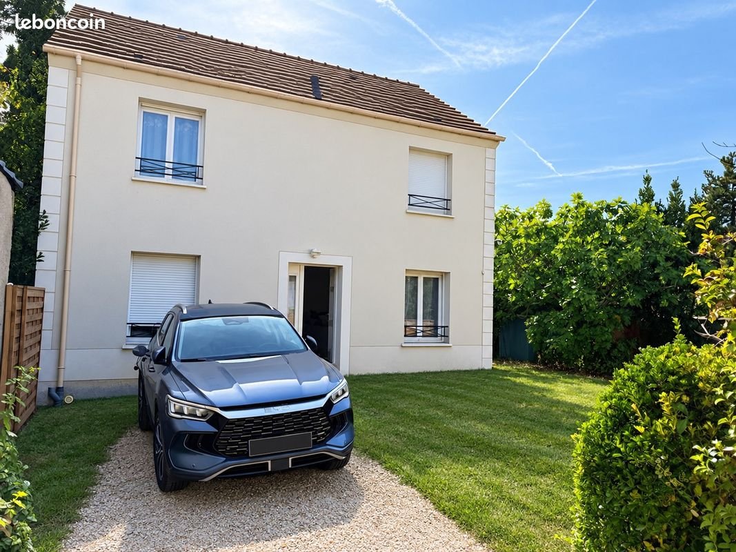 Maison à vendre, 140m², Épinay-sur-Seine