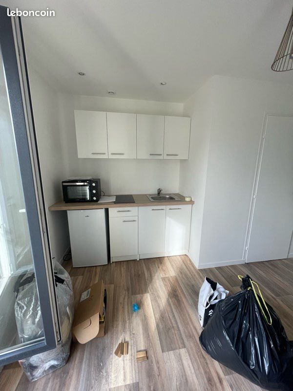Appartement à louer, 21m², Créteil