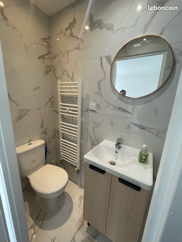Appartement à louer, 21m², Créteil