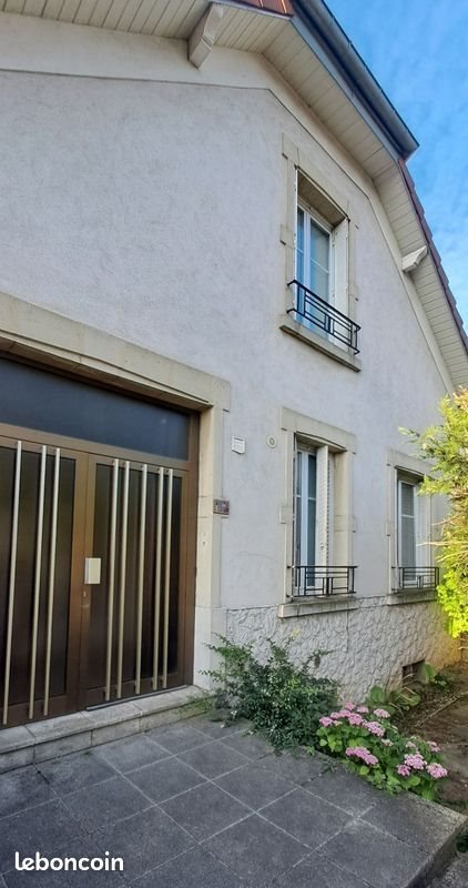 Maison à vendre, 124m², Essey-lès-Nancy