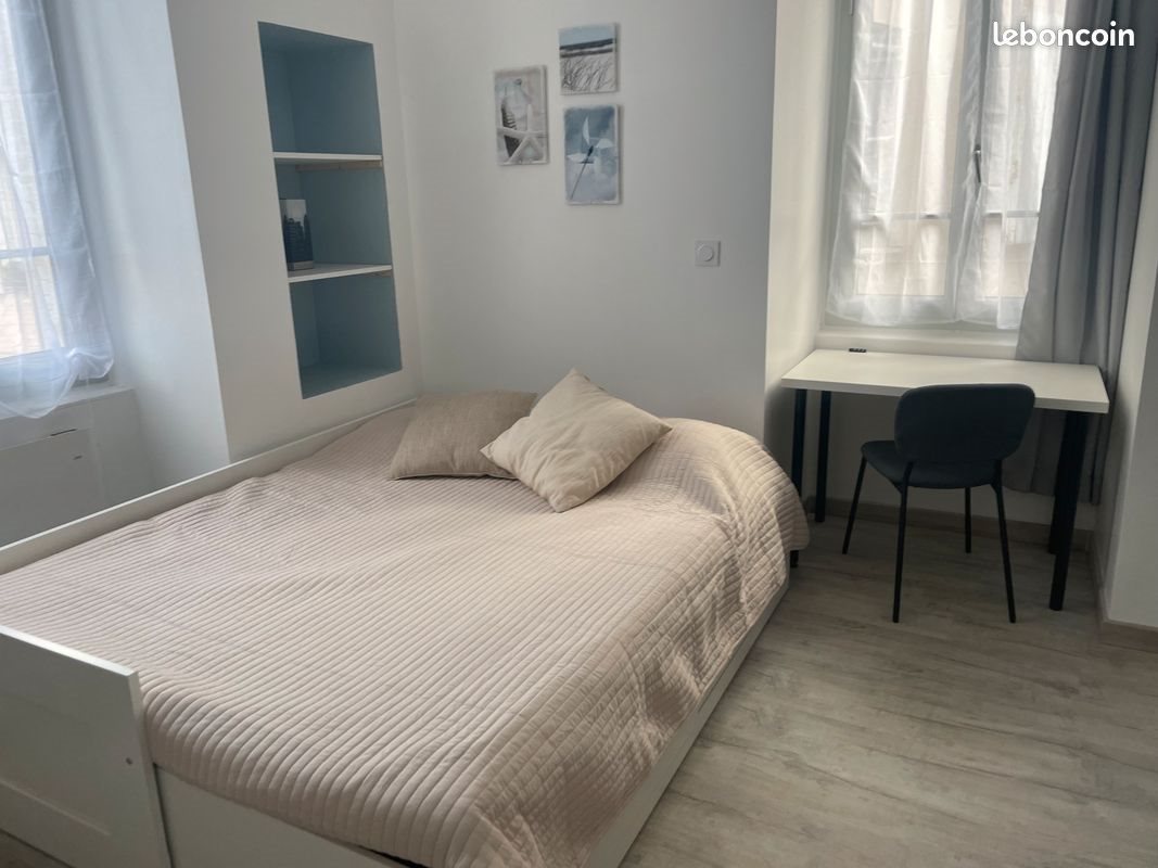 Appartement à louer, 18m², Montluçon
