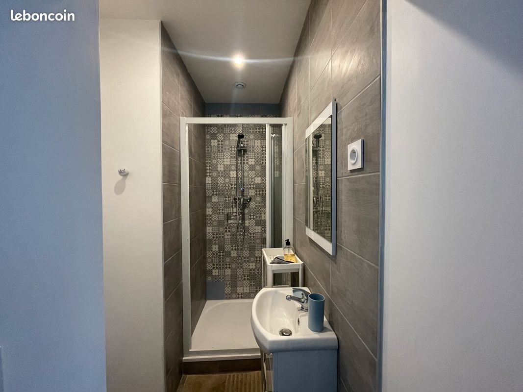 Appartement à louer, 18m², Montluçon