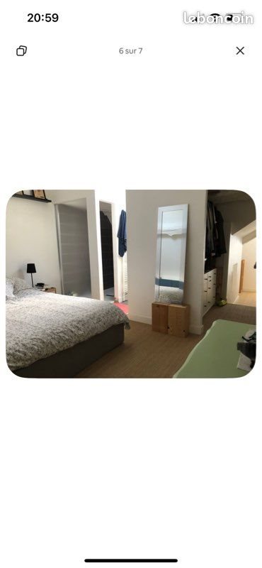 Appartement à louer, 65m², Beaune