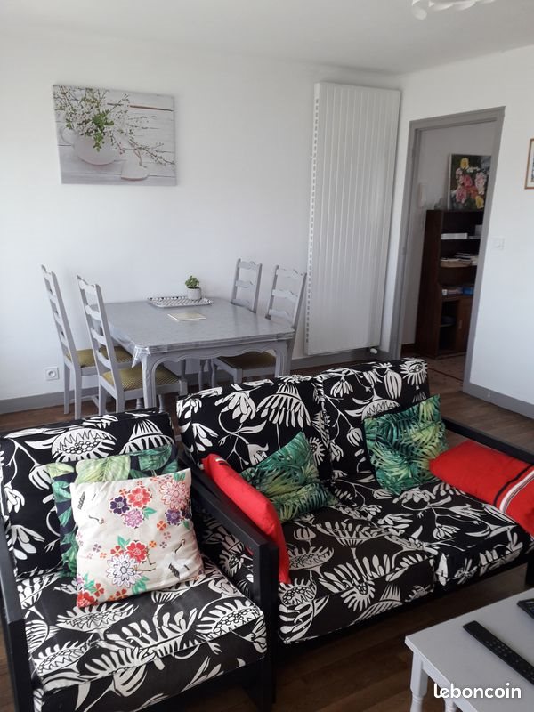 Maison à louer, 76m², Guingamp