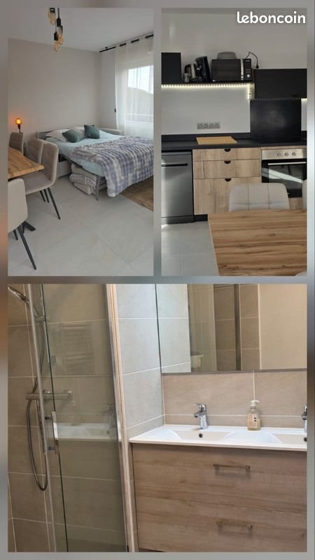 Appartement à louer, 65m², Fréjus