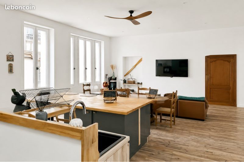 Appartement à vendre, 150m², Cognac