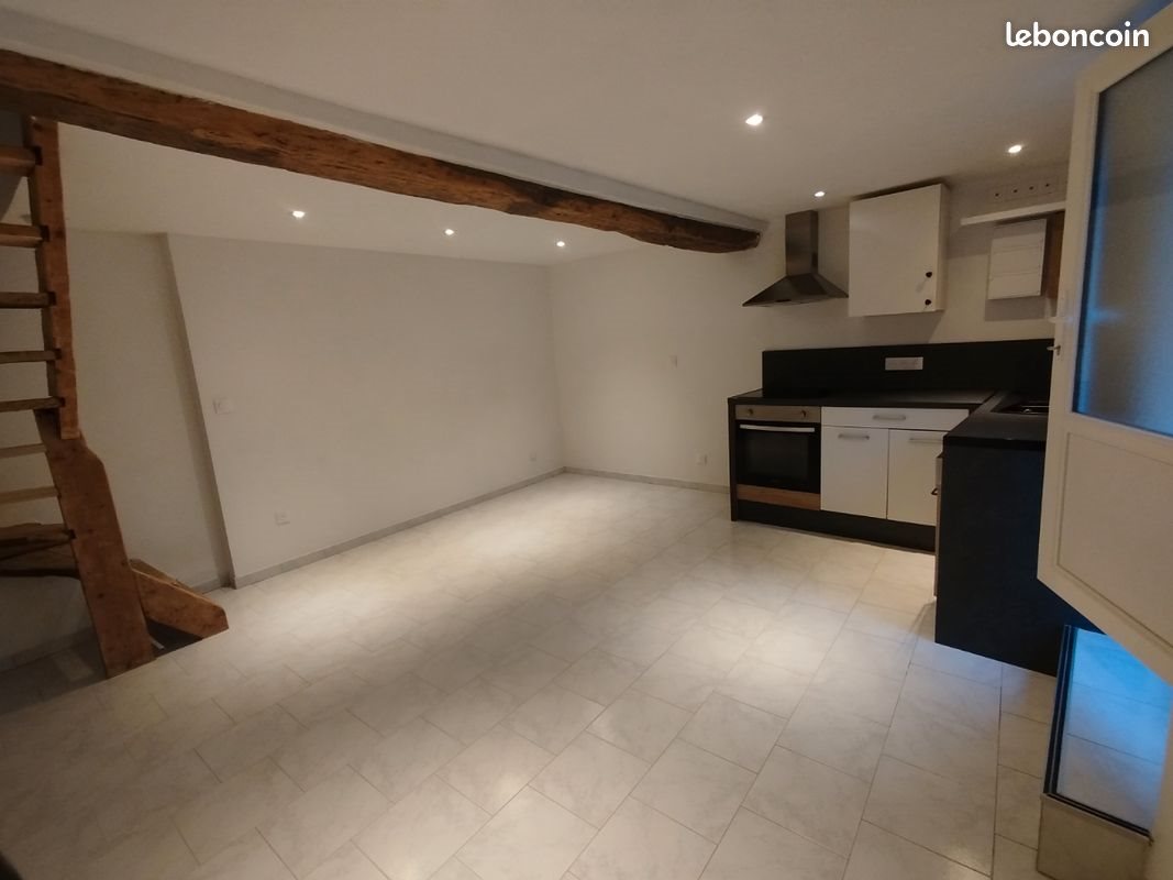 Maison à louer, 63m², Bolbec