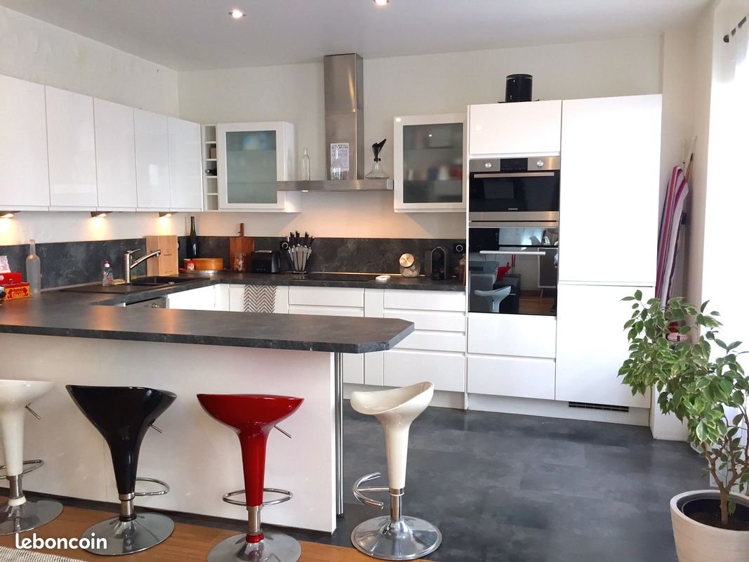 Appartement à louer, 48m², Bois-Colombes
