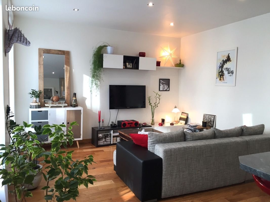Appartement à louer, 48m², Bois-Colombes