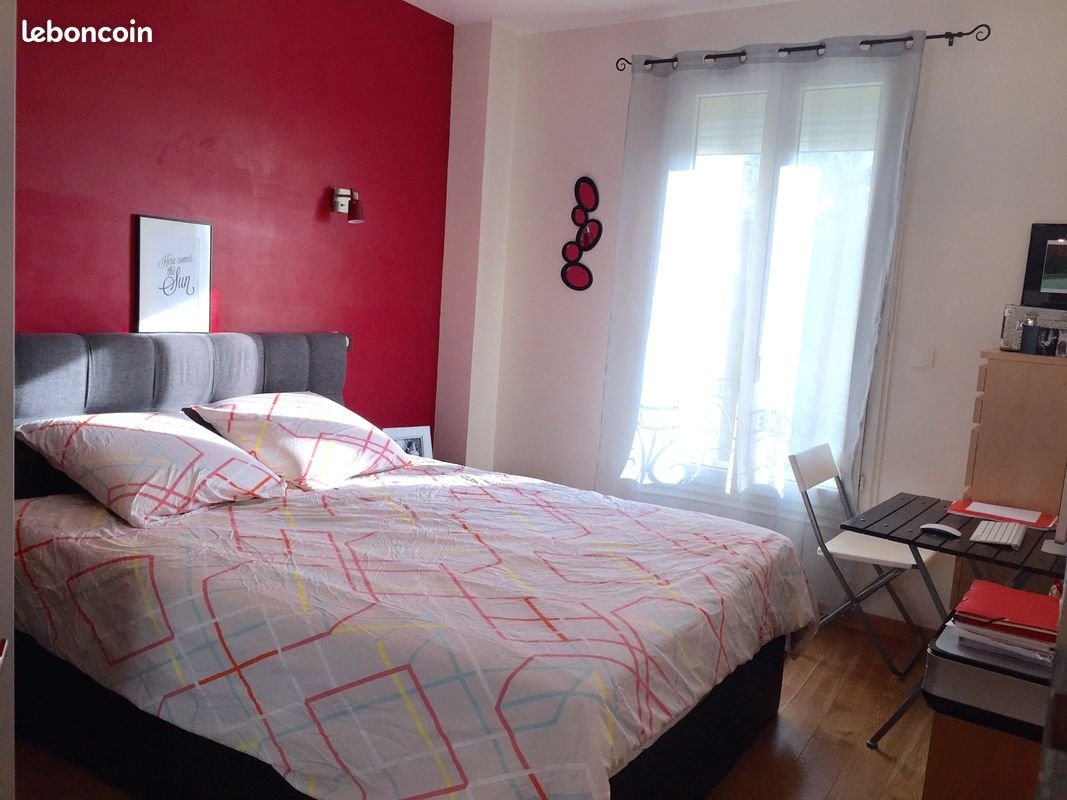 Appartement à louer, 48m², Bois-Colombes