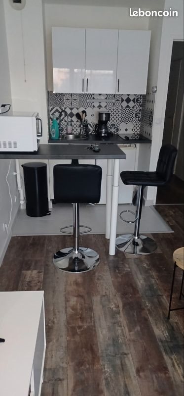 Appartement à louer, 20m², Amiens