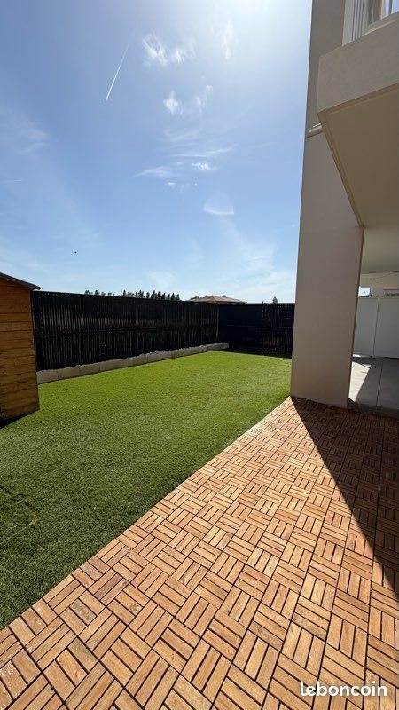 Appartement à vendre, 62m², Lançon-Provence