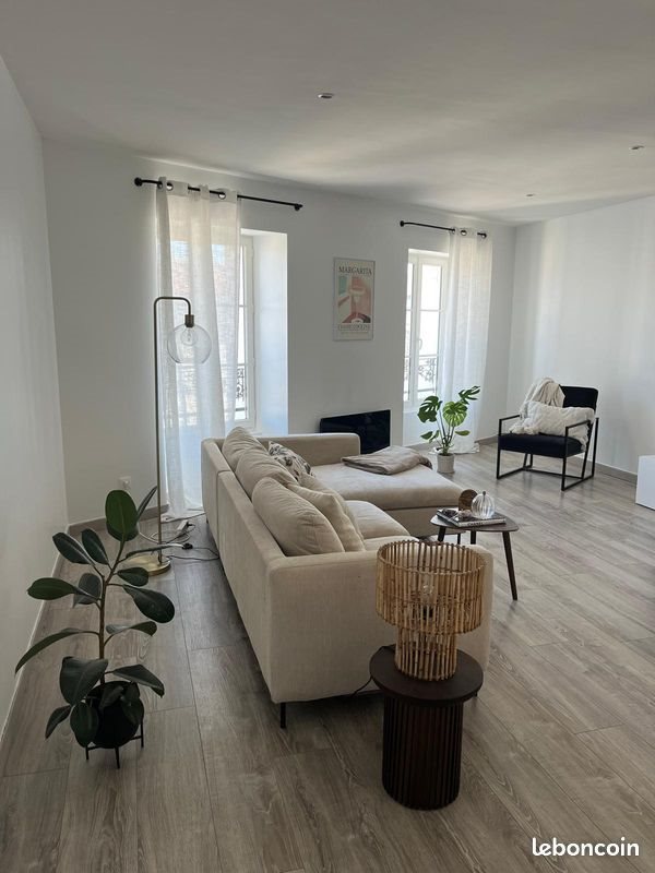 Appartement à louer, 70m², Cognac
