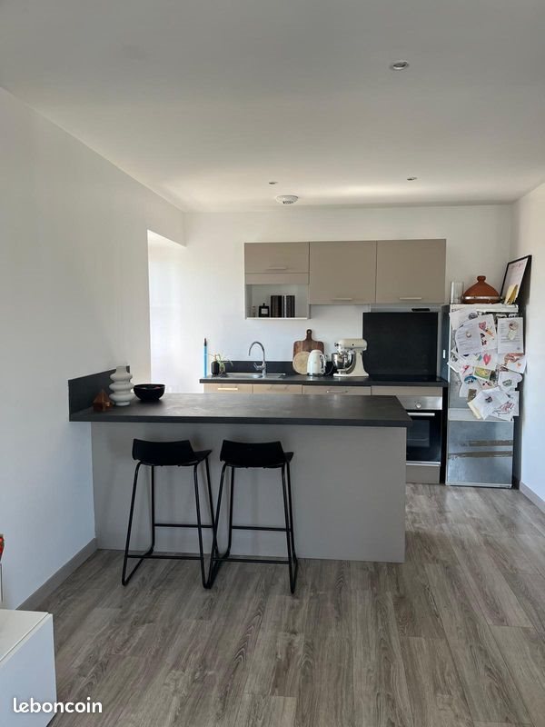 Appartement à louer, 70m², Cognac