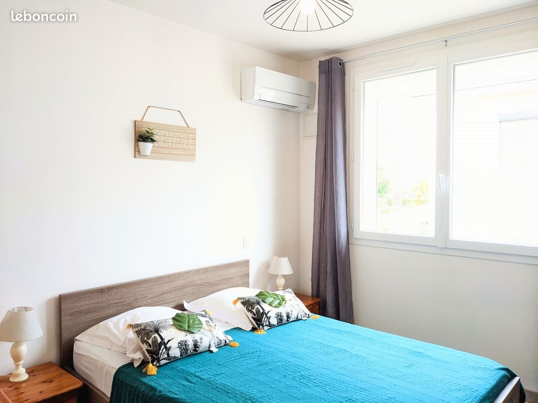 Appartement à louer, 42m², Le Barcarès