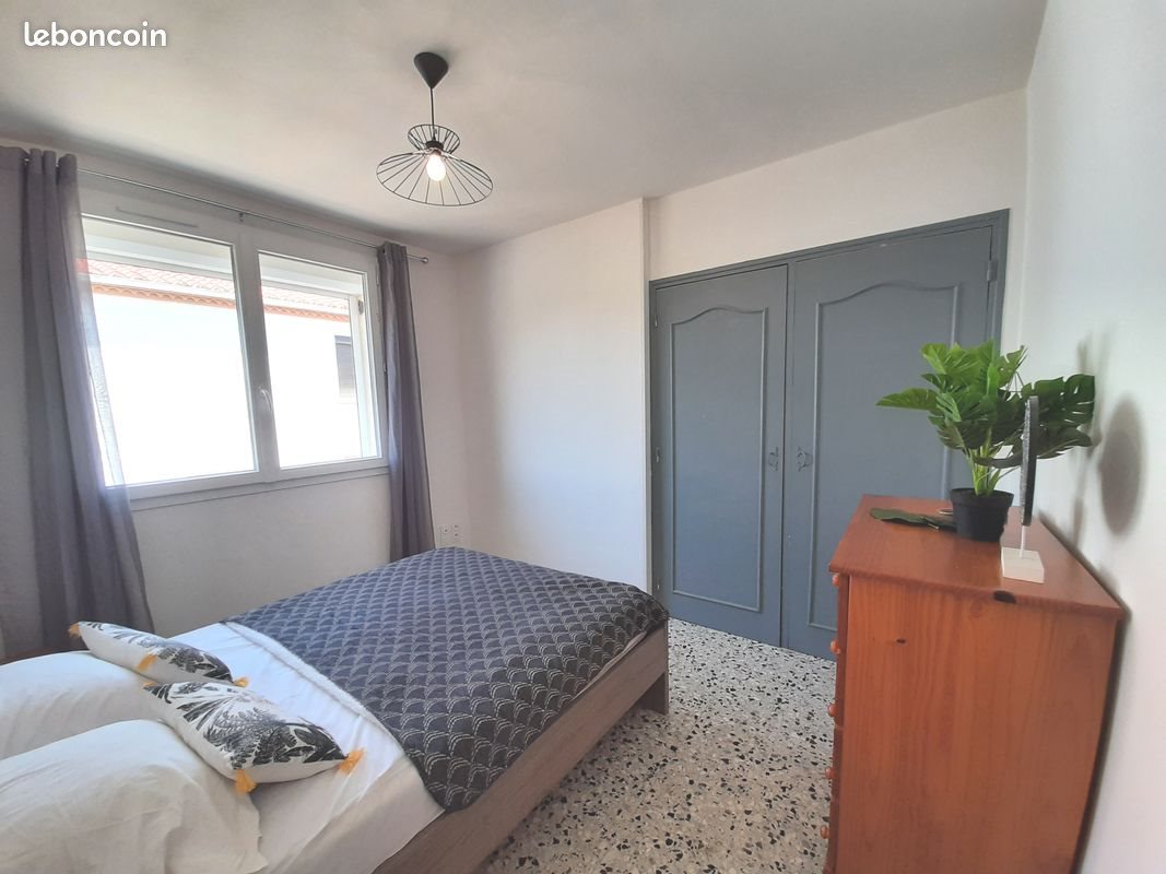 Appartement à louer, 42m², Le Barcarès