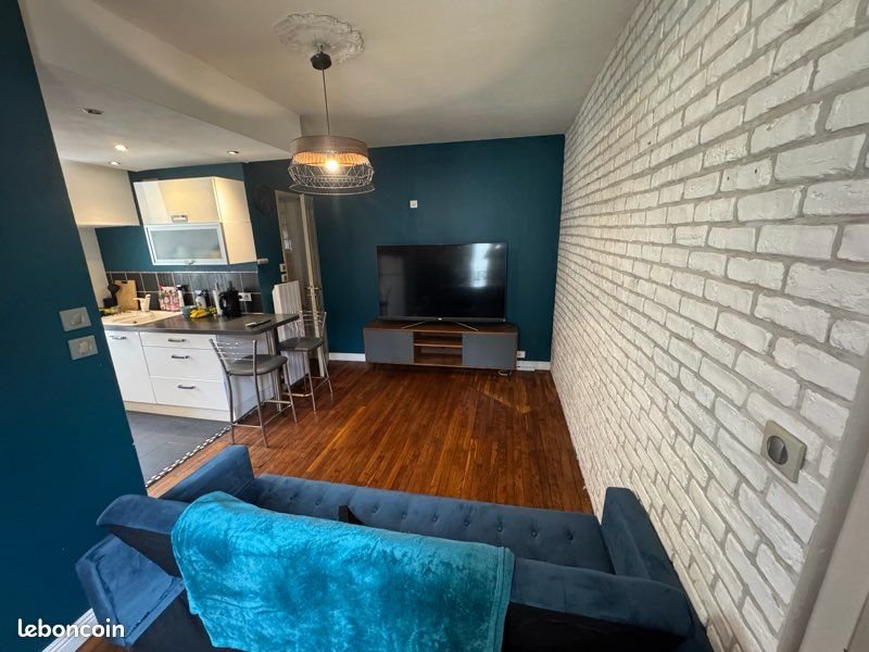 Appartement à louer, 40m², Villejuif