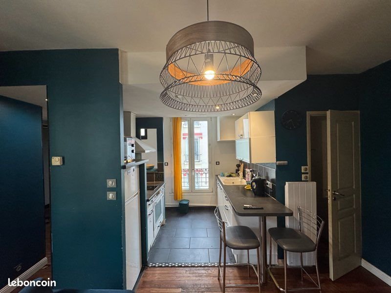 Appartement à louer, 40m², Villejuif