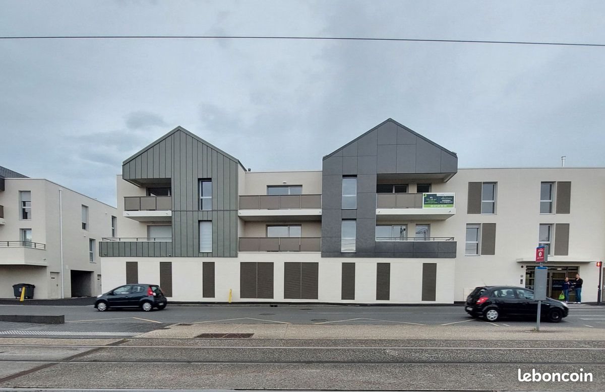 Appartement à louer, 63m², Joué-lès-Tours