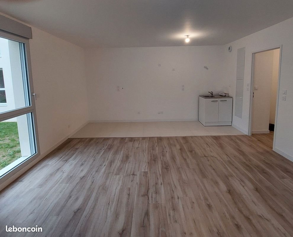 Appartement à louer, 63m², Joué-lès-Tours