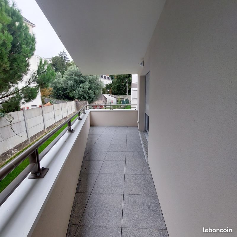 Appartement à louer, 63m², Joué-lès-Tours