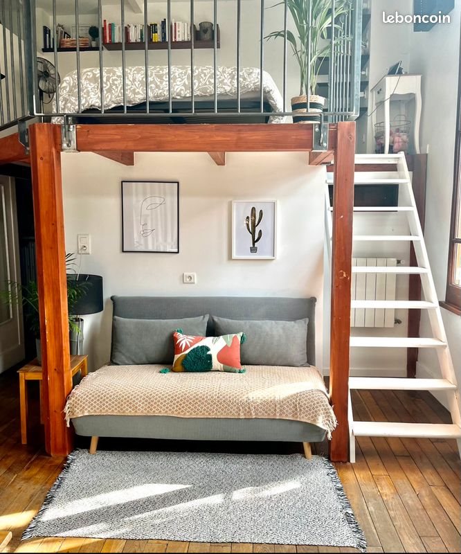 Appartement à louer, 39m², Annecy