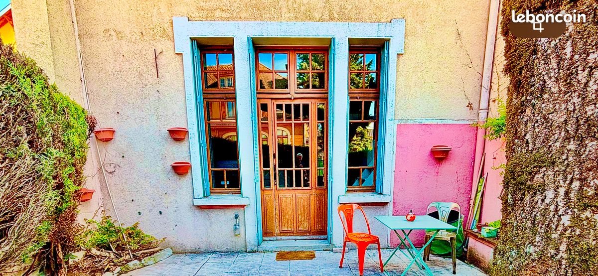 Appartement à louer, 39m², Annecy