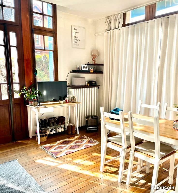 Appartement à louer, 39m², Annecy