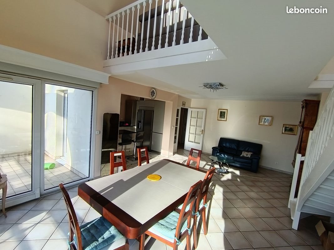 Appartement à vendre, 135m², Le Mée-sur-Seine