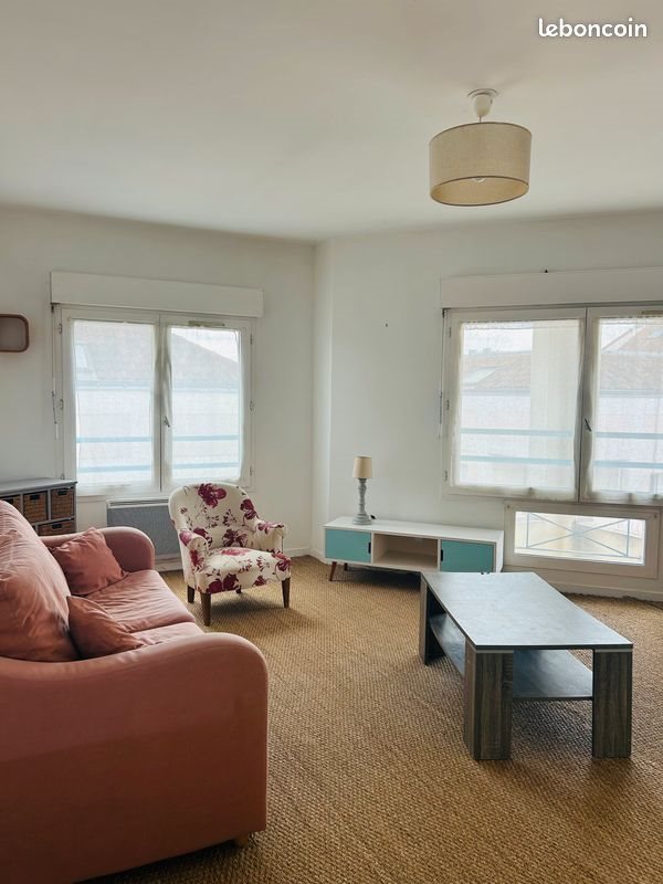 Appartement à louer, 60m², Poitiers