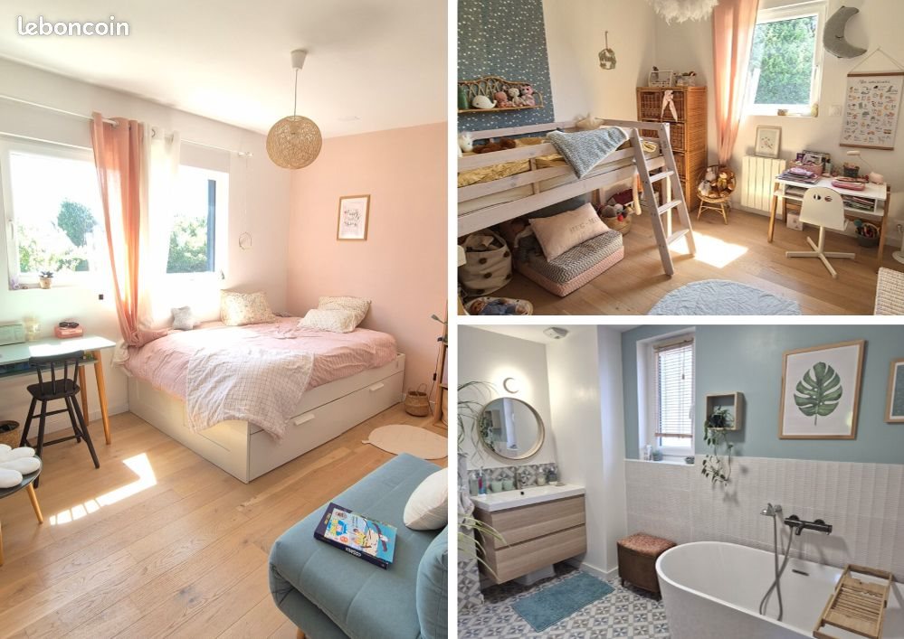 Maison à vendre, 105m², Fouesnant